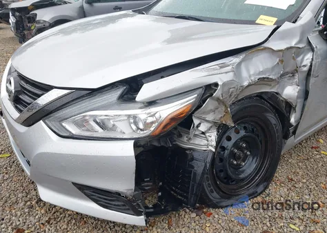 2017 Nissan Altima 2.5 S from USA, damaged, VIN 1N4AL3AP6HN354585
